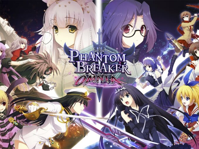 Nieuws - Phantom Breaker: Omnia – Opening 
