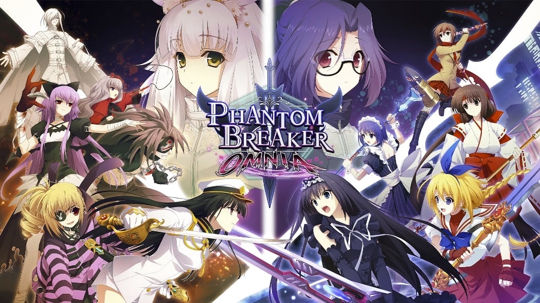 Phantom Breaker: Omnia – Opening