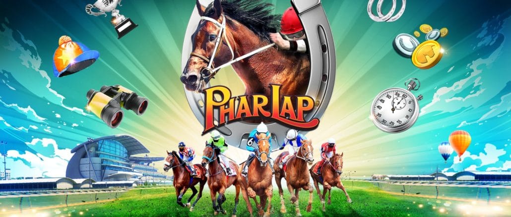 PHAR LAP – Horse Racing Challenge