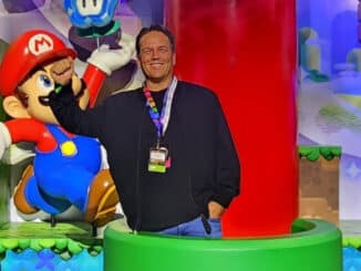 De game-avonturen van Phil Spencer tijdens Nintendo Live 2023