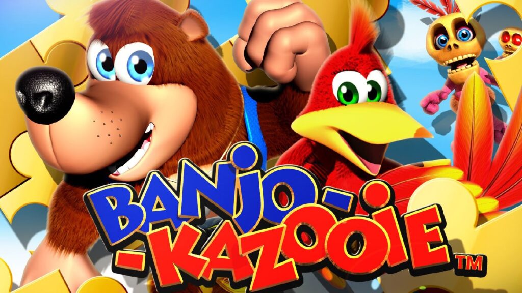 Phil Spencer zou Banjo en Kazooie toestaan in Super Smash Bros