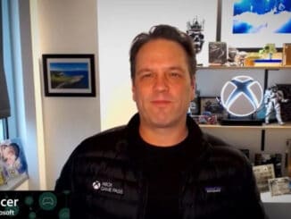 News - Phil Spencer received a Nintendo Switch from Nintendo 