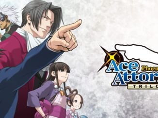 Release - Phoenix Wright: Ace Attorney Trilogy 