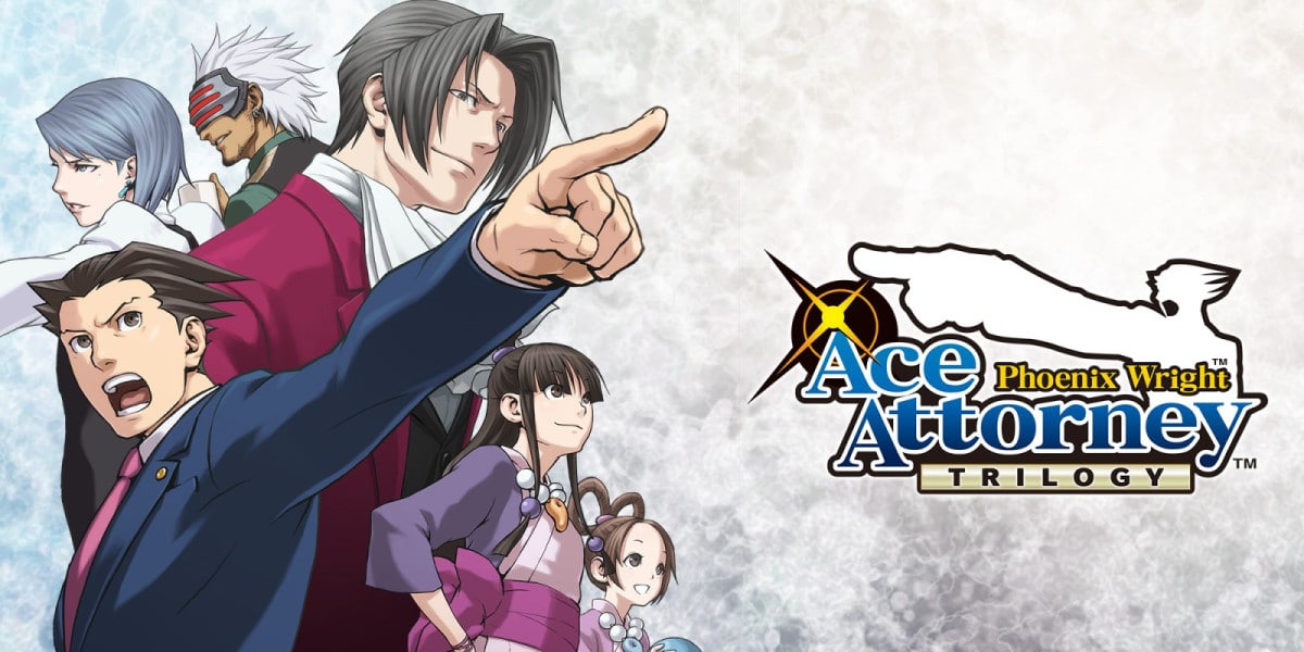 Phoenix Wright: Ace Attorney Trilogy Analyse