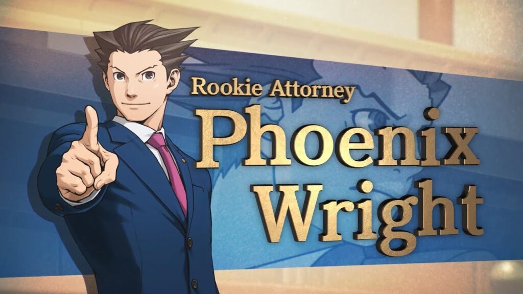 Phoenix Wright: Ace Attorney Trilogy beschikbaar