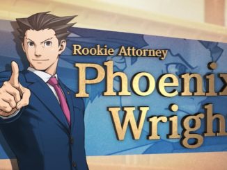 Nieuws - Phoenix Wright: Ace Attorney Trilogy beschikbaar 