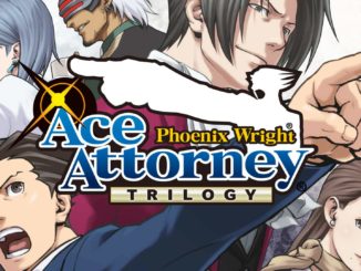 Phoenix Wright: Ace Attorney Trilogy Japanse releasedatum
