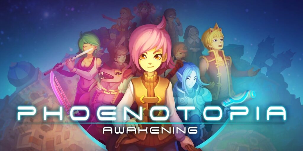 Phoenotopia : Awakening