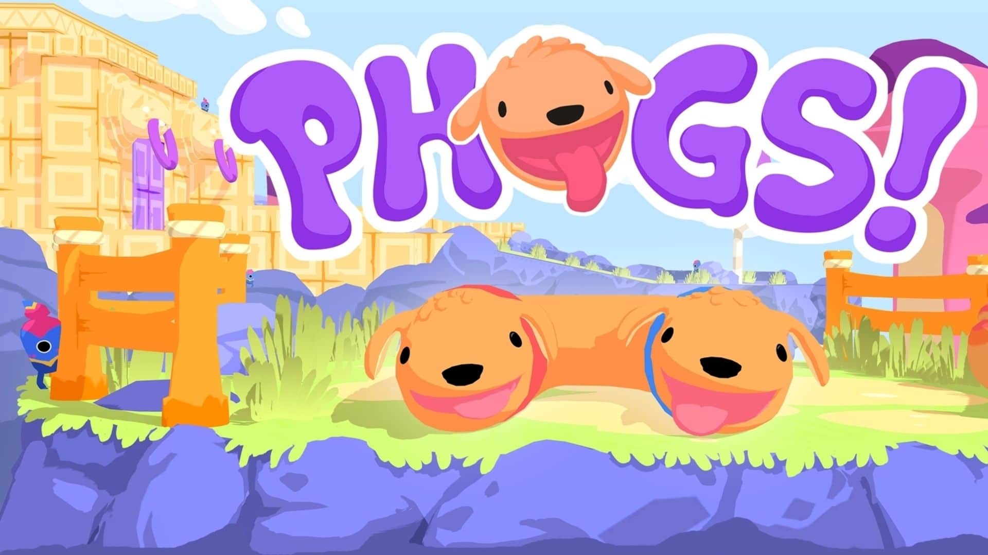PHOGS! First 18 Minutes