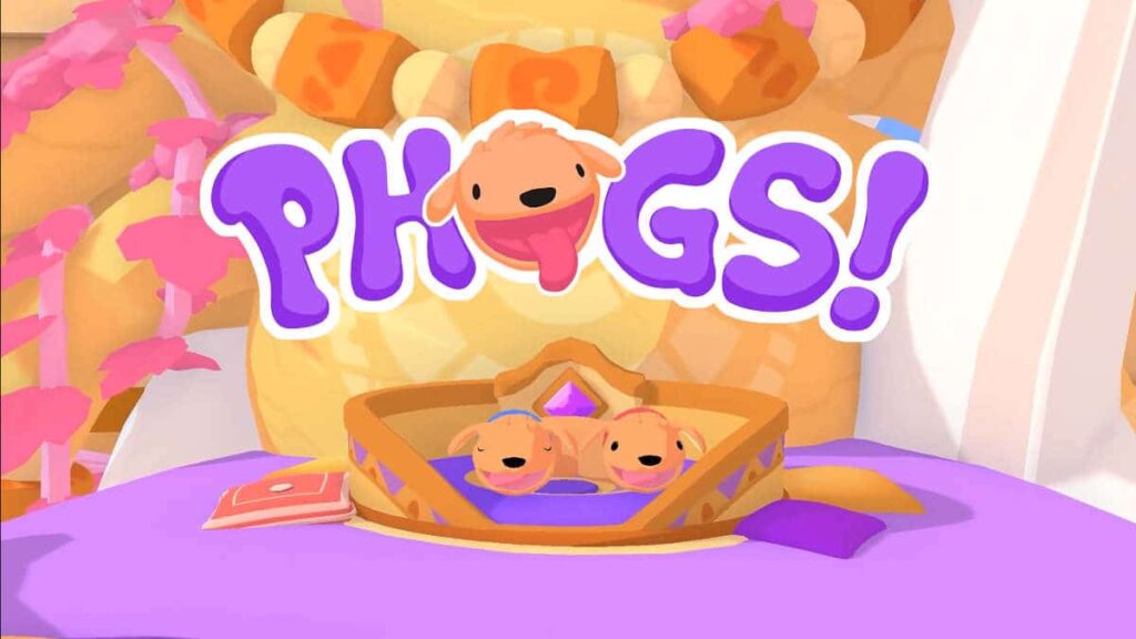 PHOGS! Gameplay Trailer PHOGS! Gameplay Trailer