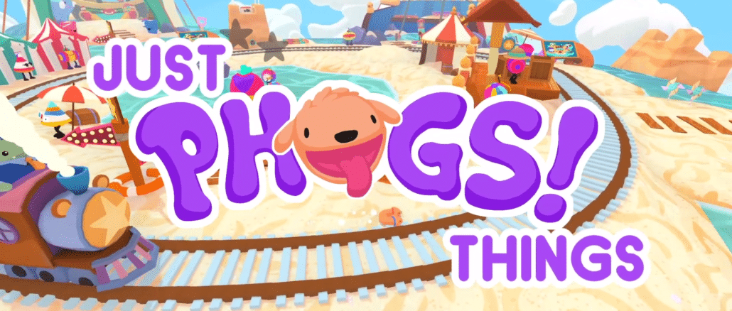 PHOGS!  – What Can PHOGS Do? Trailer
