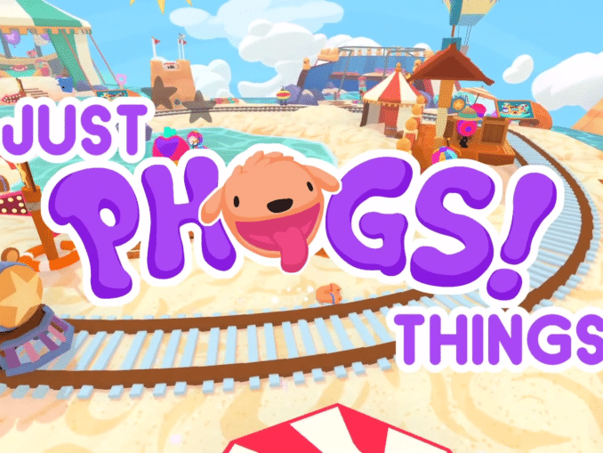 Nieuws - PHOGS!  – What Can PHOGS Do? Trailer 