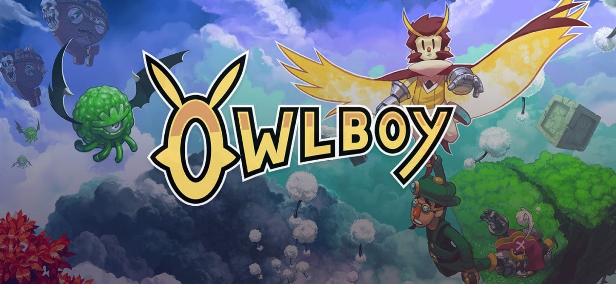 Fysieke launch trailer Owlboy