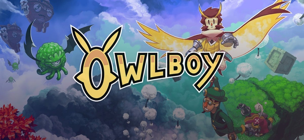 News - Physical launch trailer Owlboy 