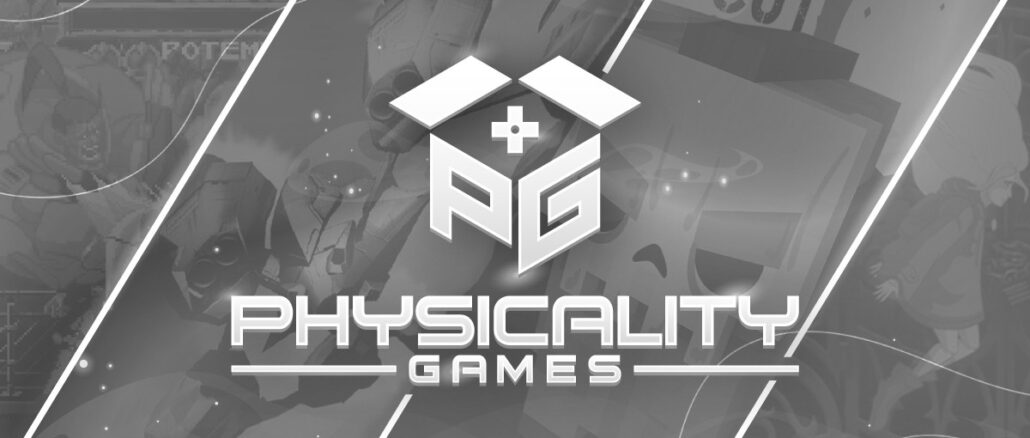 Physicality Games – Pre-Orders for Nintendo Switch Physical Editions cancelled, refunding customers
