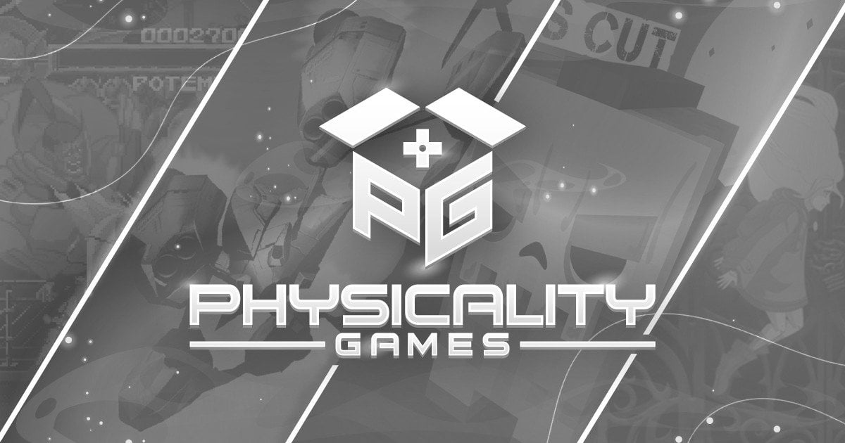 Physicality Games – Pre-orders voor Nintendo Switch fysieke edities geannuleerd, klanten terugbetaald