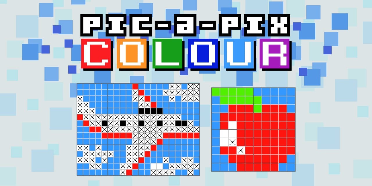 Pic-a-Pix Colour