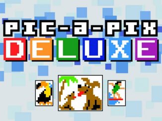 Release - Pic-a-Pix Deluxe 