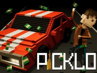 Release - Picklock 