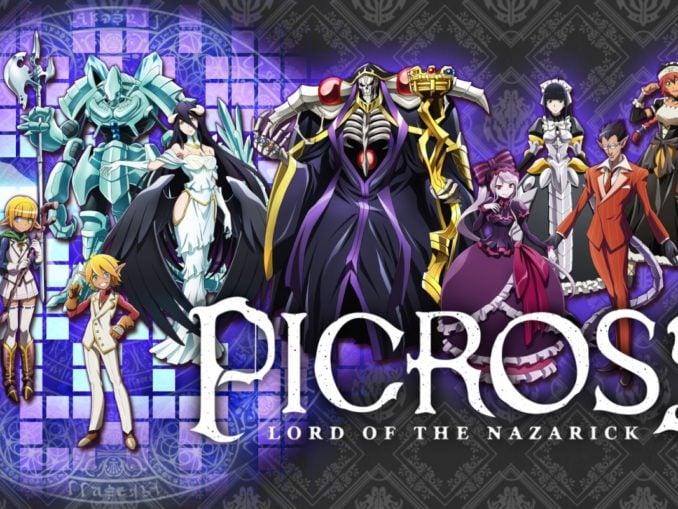 Release - PICROSS LORD OF THE NAZARICK