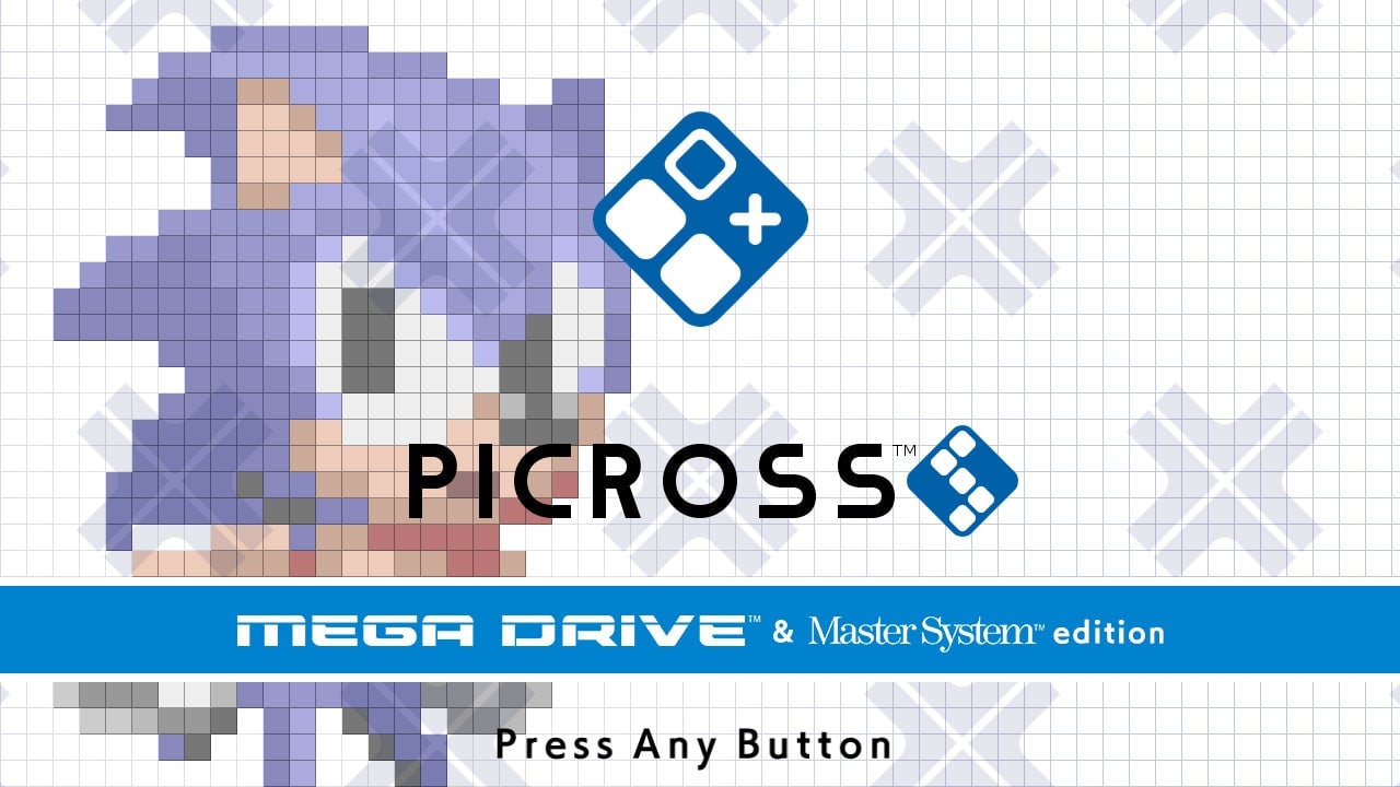 Picross S: Mega Drive & Mark III Edition komt 5 Augustus