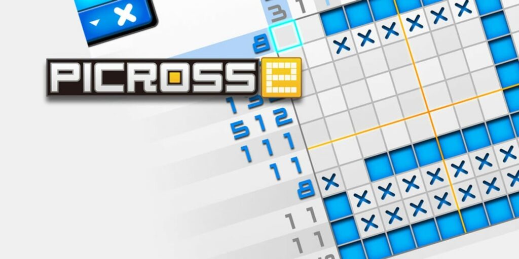 Picross S+: The Ultimate Picross Games Collection