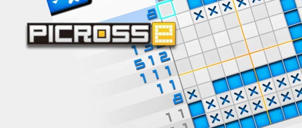Picross S+: The Ultimate Picross Games Collection