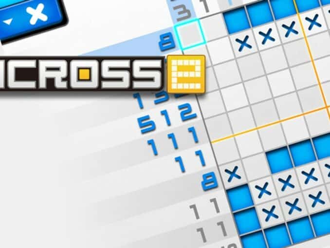 Nieuws - Picross S+: de ultieme Picross-spellencollectie