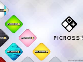 Picross S+: het ultieme puzzelavontuur!
