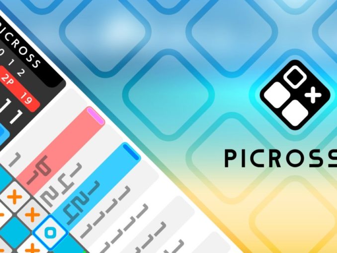Release - PICROSS S2 