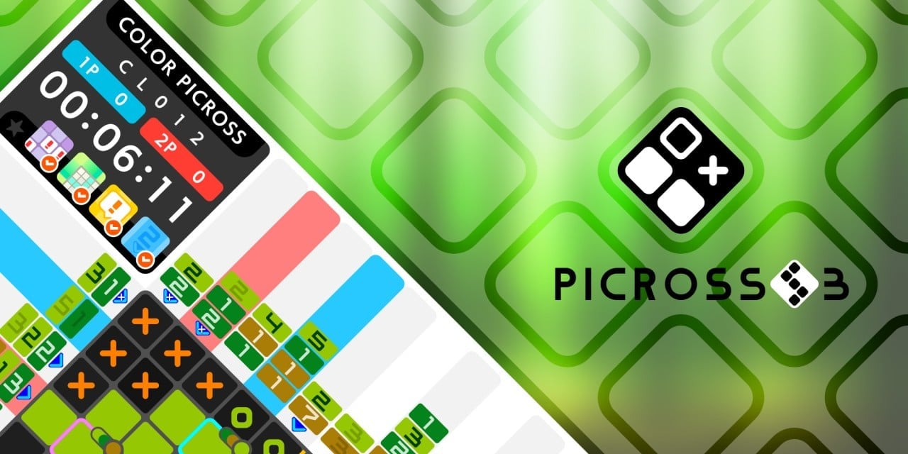 PICROSS S3