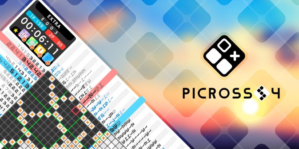 PICROSS S4