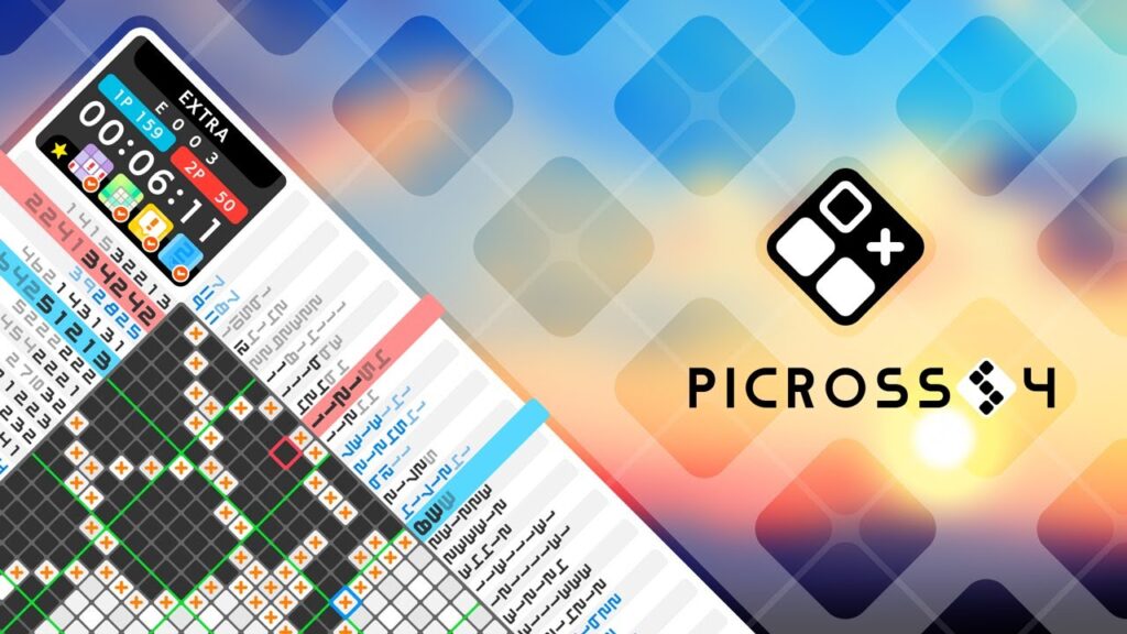 Picross S4 komt 23 April