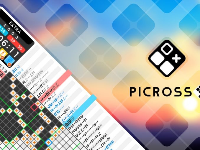 Nieuws - Picross S4 komt 23 April 
