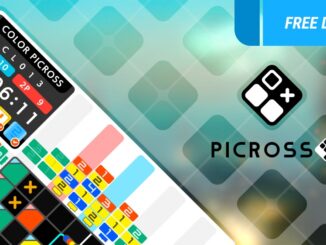 Picross S5 – 1 uur+ aan gameplay