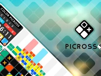 Picross S5 aangekondigd, lancering 26 november