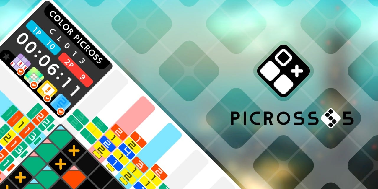 PICROSS S5