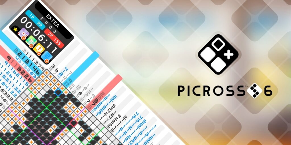 PICROSS S6 PICROSS S6