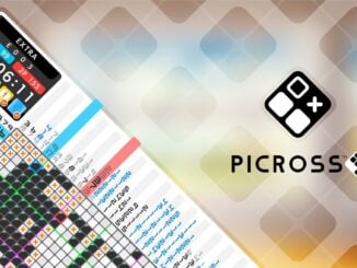 Picross S6 announced, launching April 22