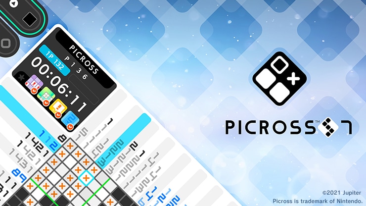 Picross S7 announced