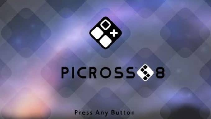 Nieuws - Picross S8 bevestigd 
