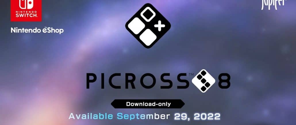 Picross S8 trailer