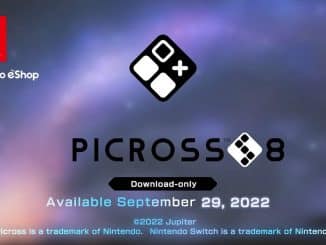 Picross S8 trailer