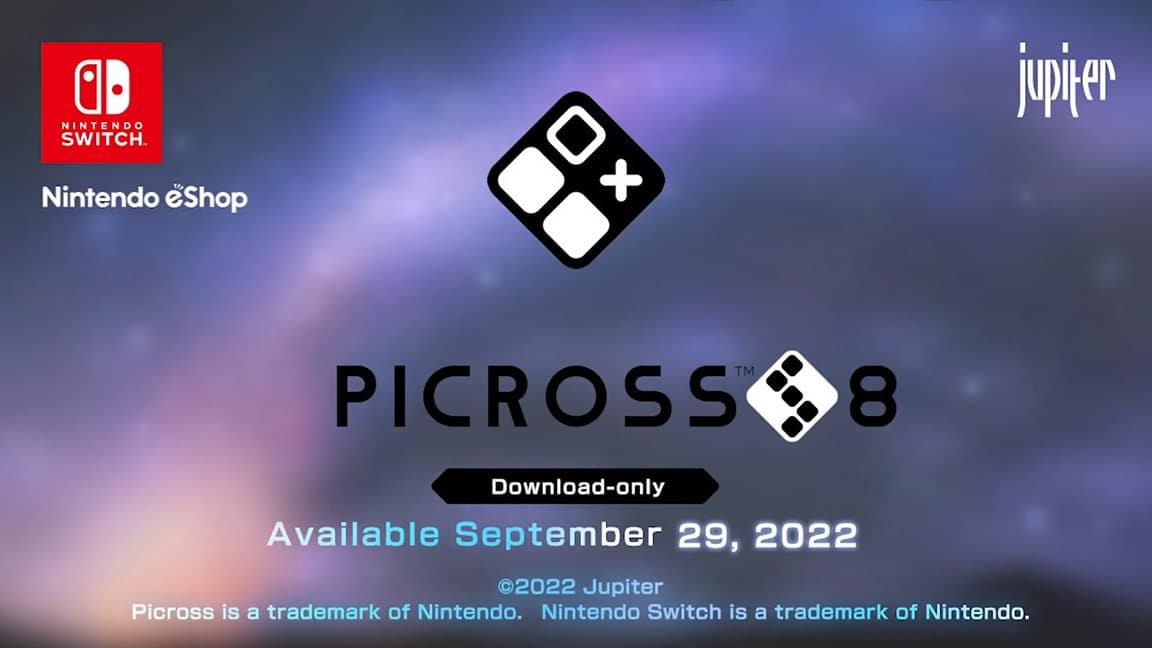 Picross S8 trailer