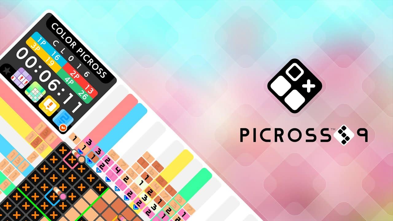 Picross S9 aangekondigd
