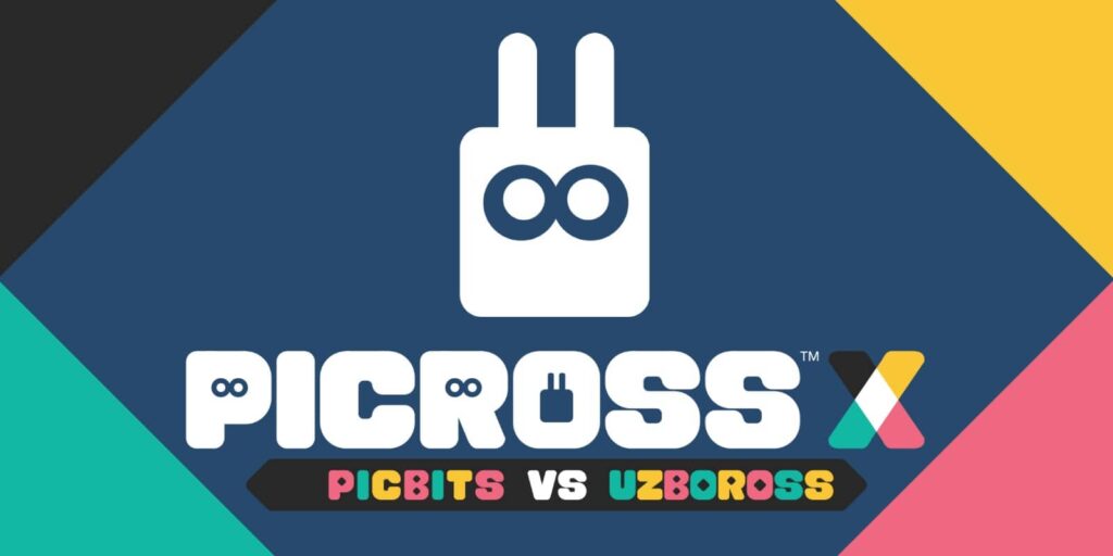 Picross X: Picbits vs Uzboross – First 44 Minutes