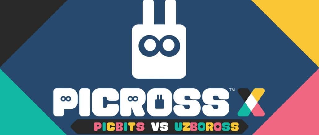 Picross X: Picbits vs Uzboross – First 44 Minutes