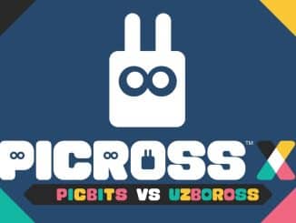 Picross X: Picbits vs Uzboross – Eerste 44 minuten
