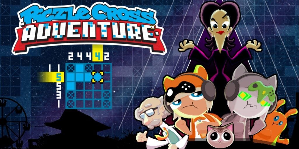 Piczle Cross Adventure