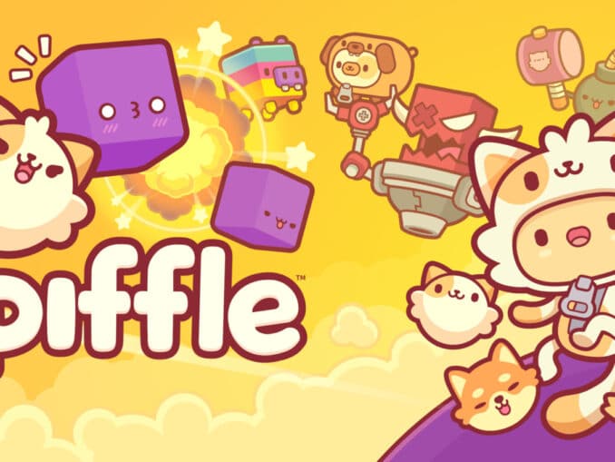 News - Piffle: A Cat Puzzle Adventure – First 30 Minutes 